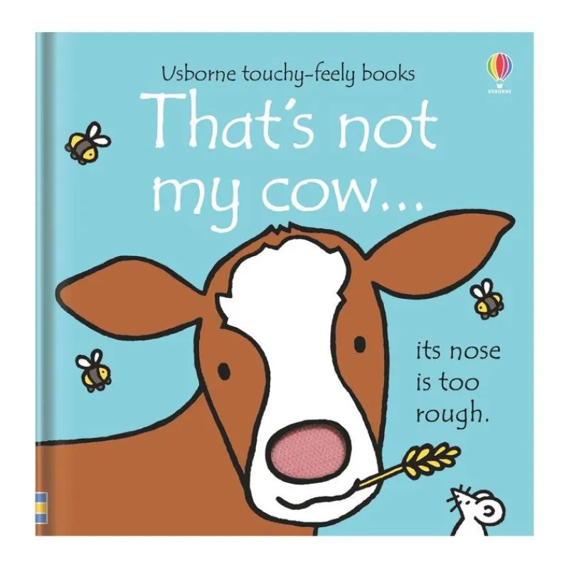 Harper Collins Canada That's Not My... Book Series