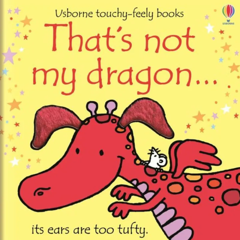 Harper Collins Canada That's Not My... Book Series
