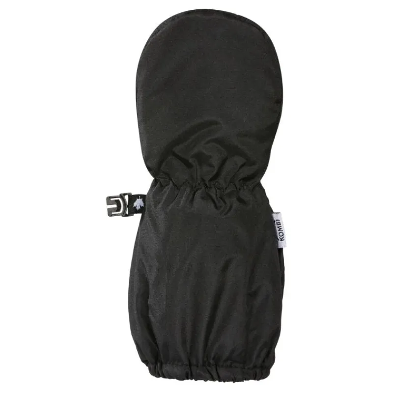 Kombi The Baby Bear Infant Mitt - Black