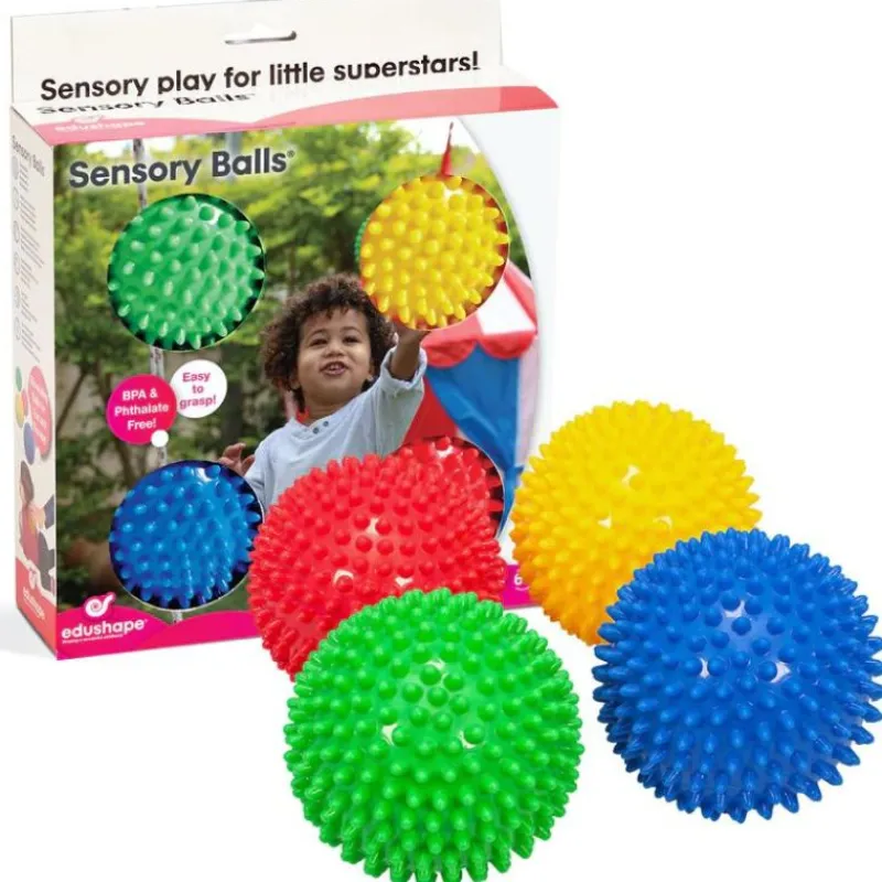 EduShape The Original Sensory Ball Sets