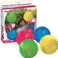 EduShape The Original Sensory Ball Sets