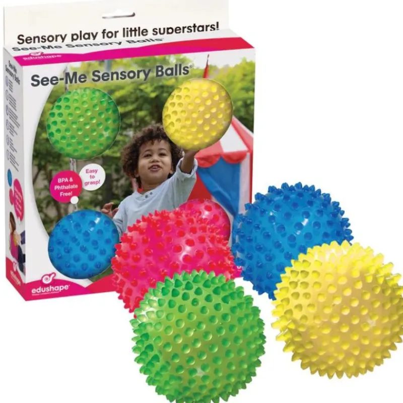 EduShape The Original Sensory Ball Sets