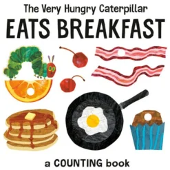 Penguin Random House The Very Hungry Caterpillar Series