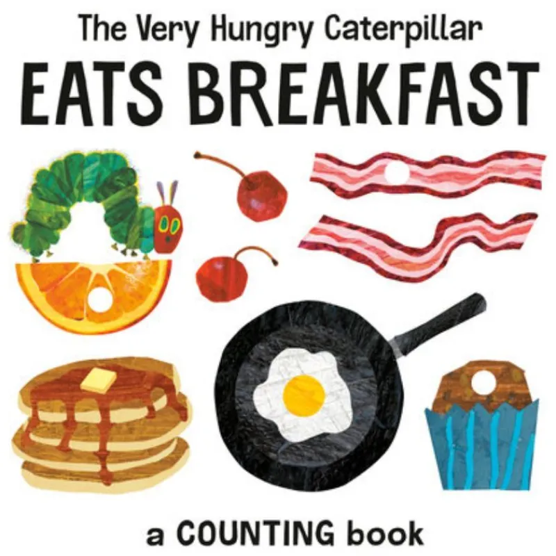 Penguin Random House The Very Hungry Caterpillar Series