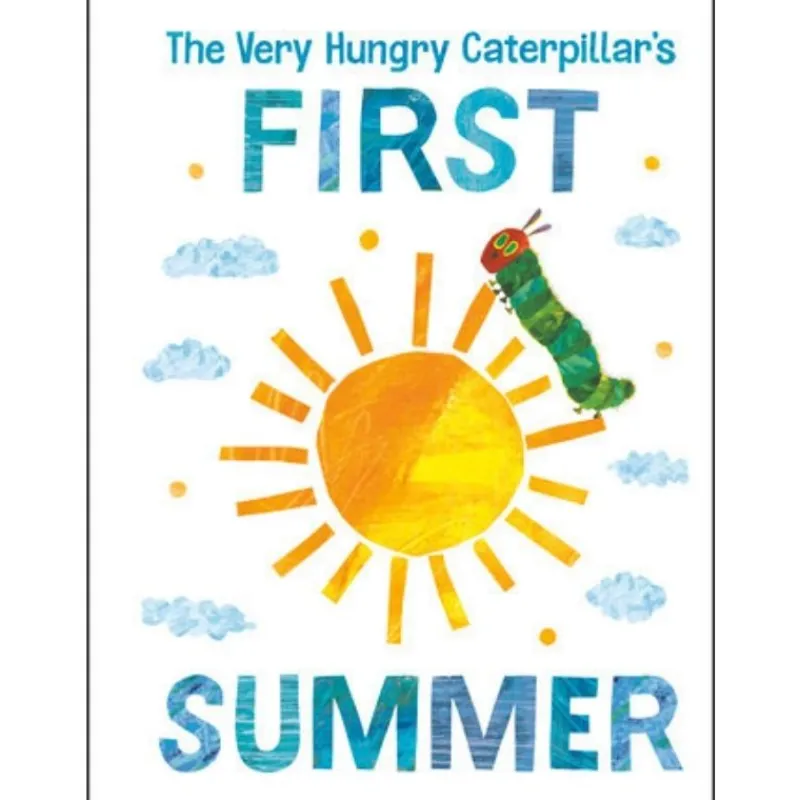 Penguin Random House The Very Hungry Caterpillar Series