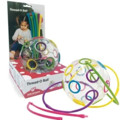 EduShape Thread-o-Ball