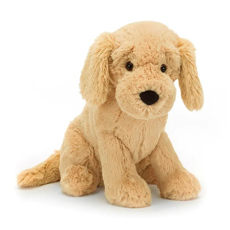 Jellycat Tilly Golden Retriever