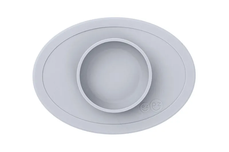 ezpz Tiny Bowl - Pewter