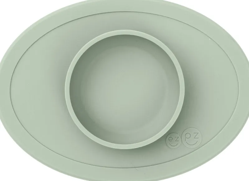 ezpz Tiny Bowl - Sage