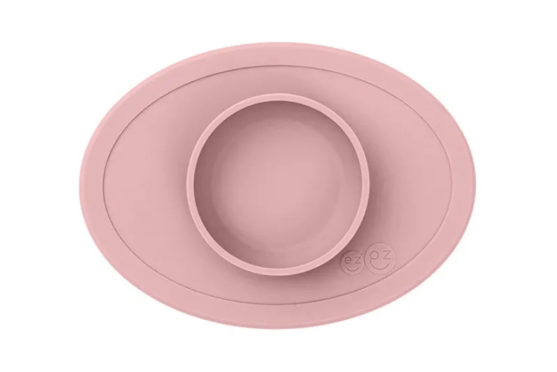 ezpz Tiny Bowl-Blush