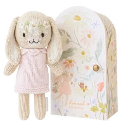 cuddle + kind Tiny Knit Dolls