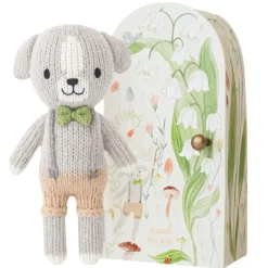 cuddle + kind Tiny Knit Dolls