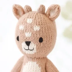 cuddle + kind Tiny Knit Dolls