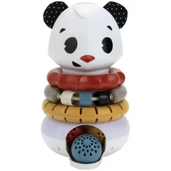 Tiny Love Tiny Rocker Stacking Panda Toy