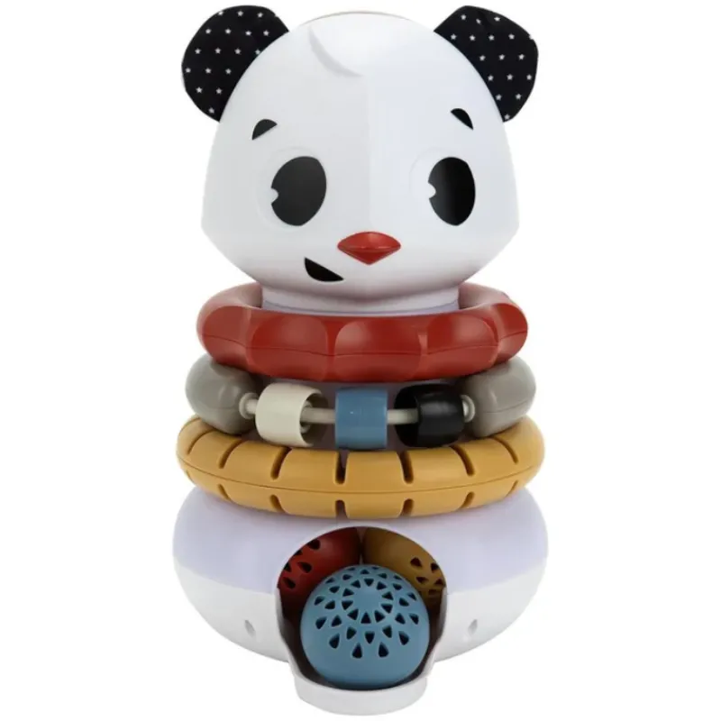 Tiny Love Tiny Rocker Stacking Panda Toy