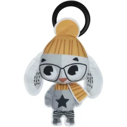 Tiny Love Tiny Rockers Bunny Rattle Toy