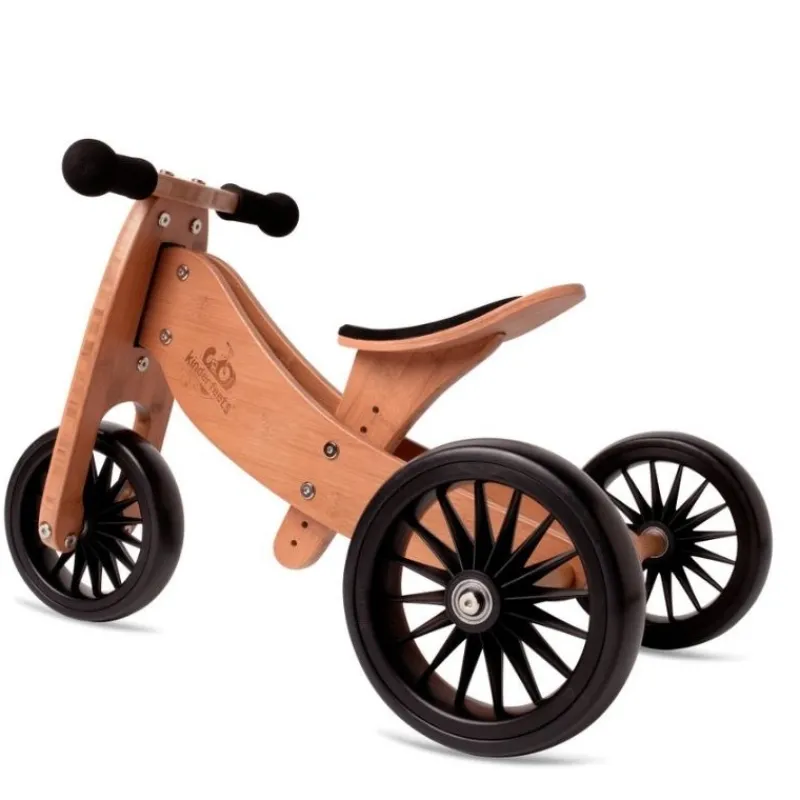 Kinderfeets Tiny Tots PLUS 2-in-1 Tricycle and Balance Bike