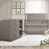 Tulip Juvenile Tito Crib + Combo Dresser