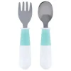 Tiny Twinkle Toddler Fork and Spoon Sets