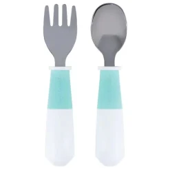 Tiny Twinkle Toddler Fork and Spoon Sets