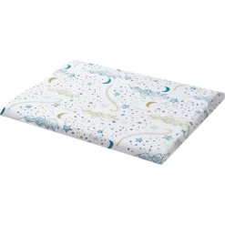 Nest Designs Toddler Pillow with Pillowcase - Bamboo Jersey