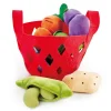 Hape Toddler Vegetable Basket