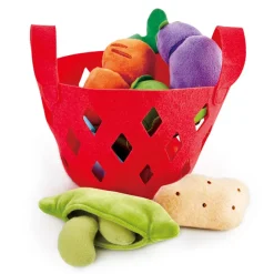 Hape Toddler Vegetable Basket