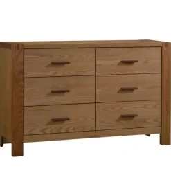 Natart Toscano Double 57’’ Dresser