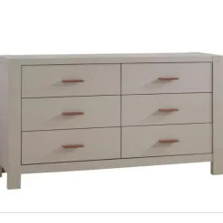 Natart Toscano King 66’’ Dresser