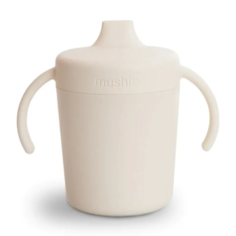 Mushie Trainer Sippy Cup