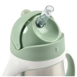 Beaba Training Straw Cup - 10 oz