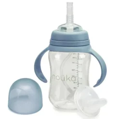 noüka Transitional Sippy/Weighted Straw Cup - 8oz