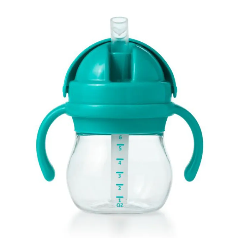 Oxo Tot Transitions Straw Cup with Removable Handles