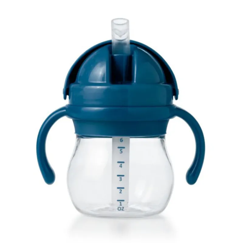 Oxo Tot Transitions Straw Cup with Removable Handles