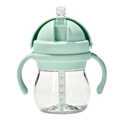 Oxo Tot Transitions Straw Cup with Removable Handles