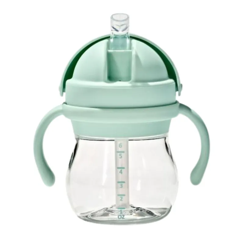Oxo Tot Transitions Straw Cup with Removable Handles
