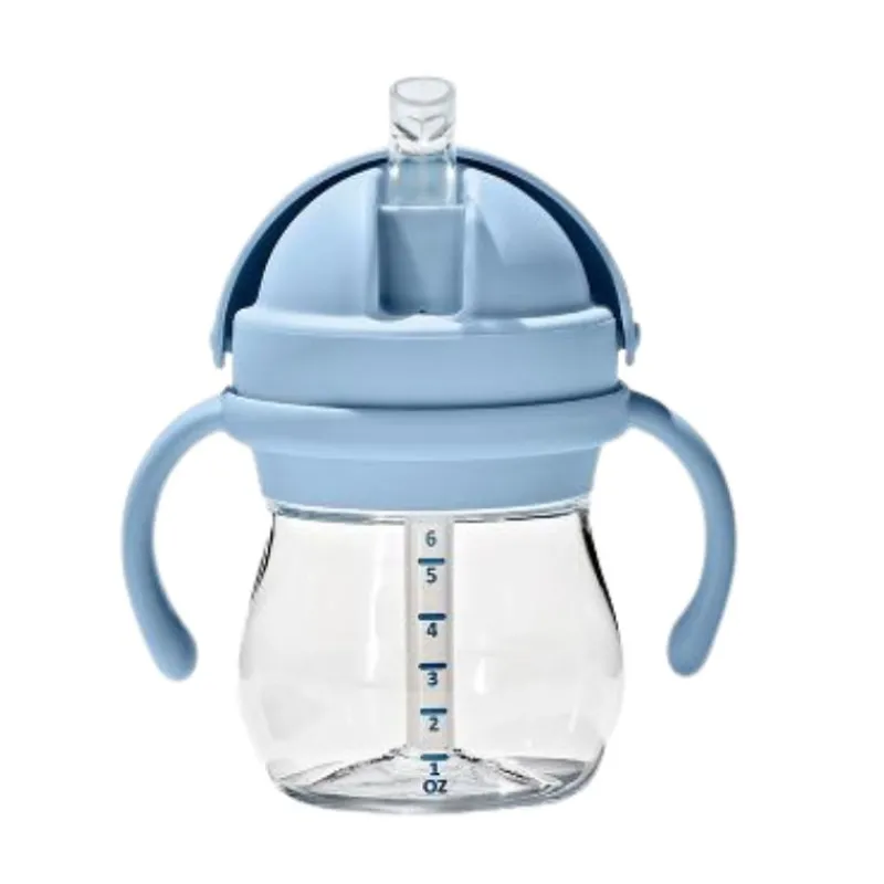 Oxo Tot Transitions Straw Cup with Removable Handles