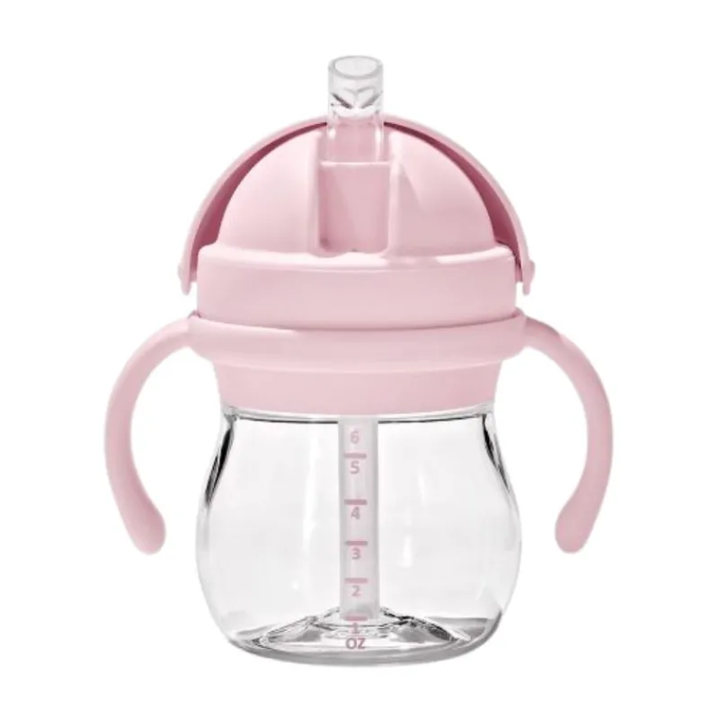 Oxo Tot Transitions Straw Cup with Removable Handles