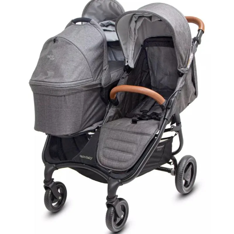 Valco Baby Trend Duo Bassinet