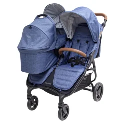Valco Baby Trend Duo Bassinet