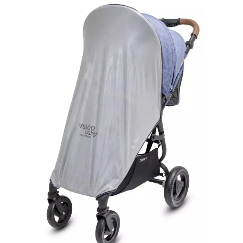 Valco Baby Trend Stroller Mirror Mesh Stroller Protection Sheet
