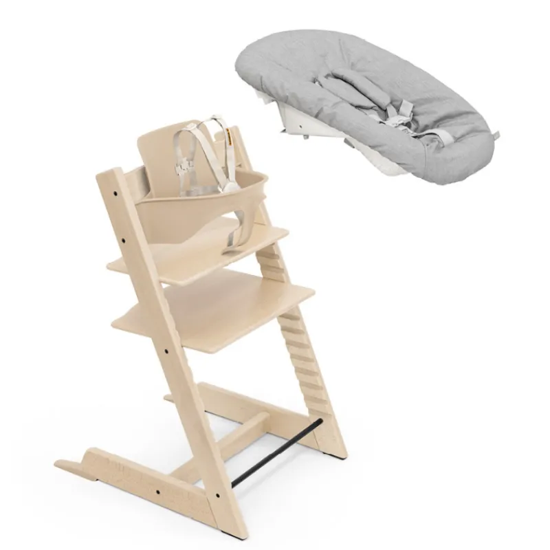 Stokke Tripp Trapp² Chair + Newborn Set