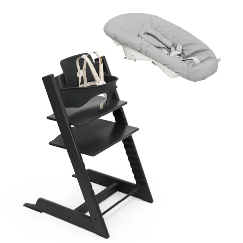 Stokke Tripp Trapp² Chair + Newborn Set