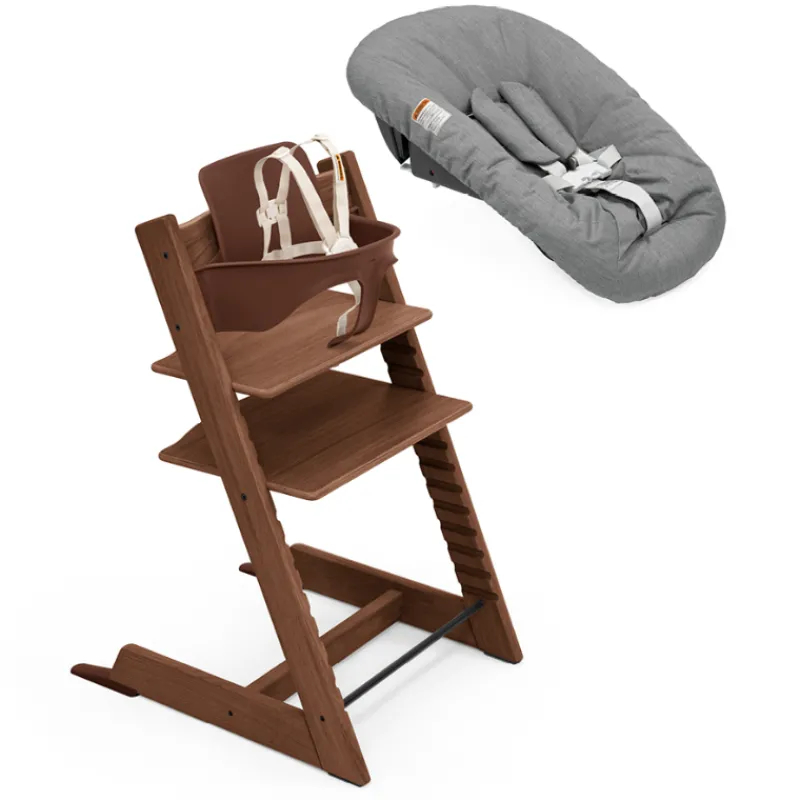 Stokke Tripp Trapp² Chair + Newborn Set