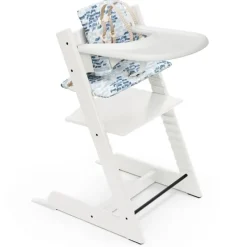 Stokke Tripp Trapp High Chair & Cushion with Tray