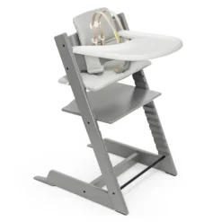 Stokke Tripp Trapp High Chair & Cushion with Tray