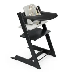 Stokke Tripp Trapp High Chair & Cushion with Tray