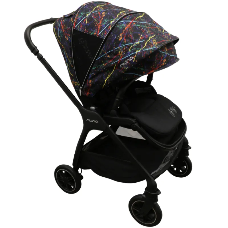 Nuna TRIV Stroller - Rainbow