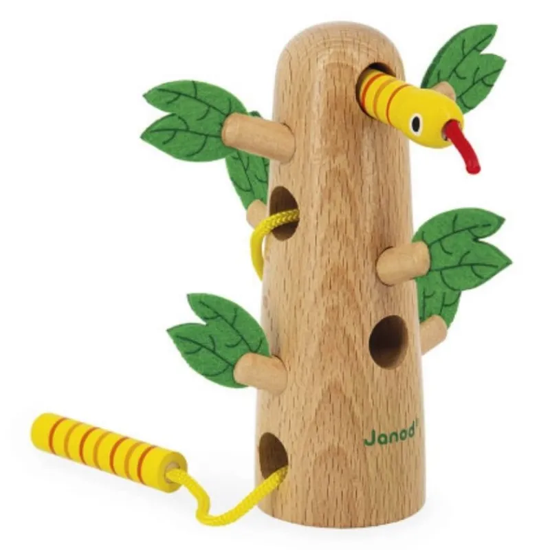 Janod Tropical Lace-Up Tree