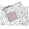 Perlimpinpin Twin Duvet and Pillowcase Set